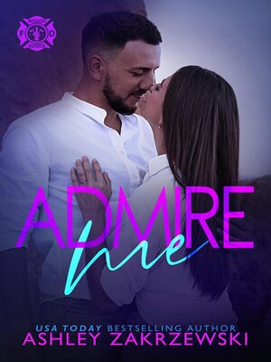 cover image of Admire Me